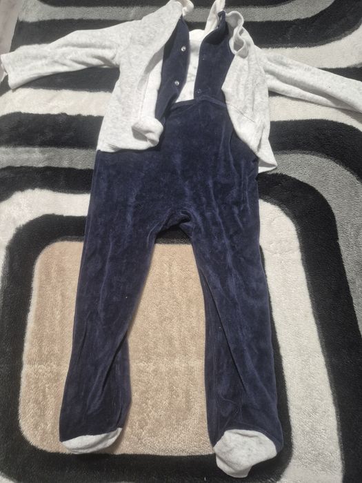 Compleu pentru copii de 36 luni sau 3 ani