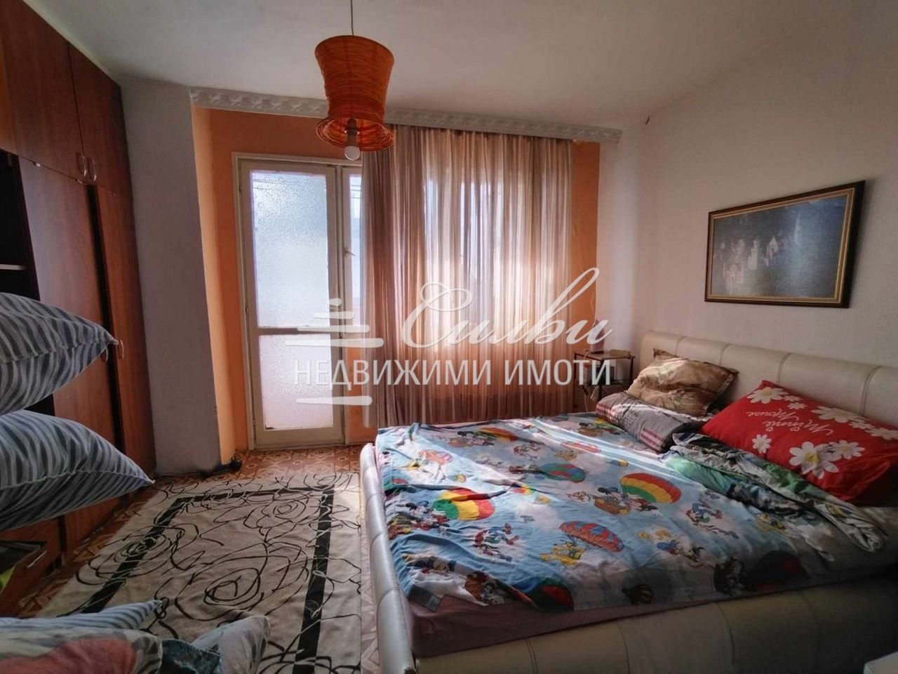 Продава се Тристаен апартамент в Шумен, Център - 89 кв.м за 1547 €/кв.м - Снимка #3