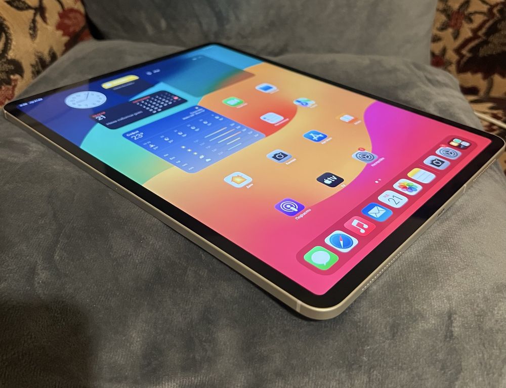 Ipad pro 4gen 12.9 512GB Celluar Sim Card!
