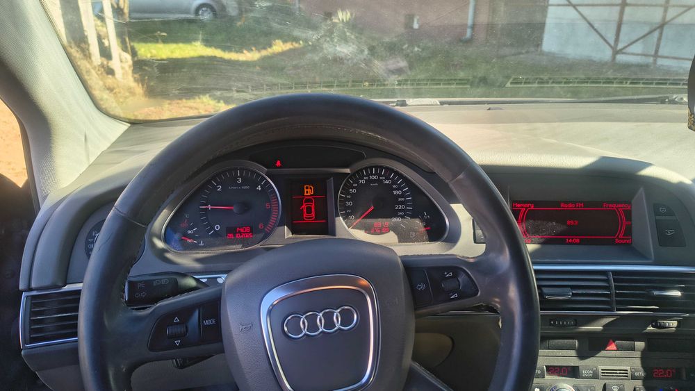 Vând audi A6 C6 2007