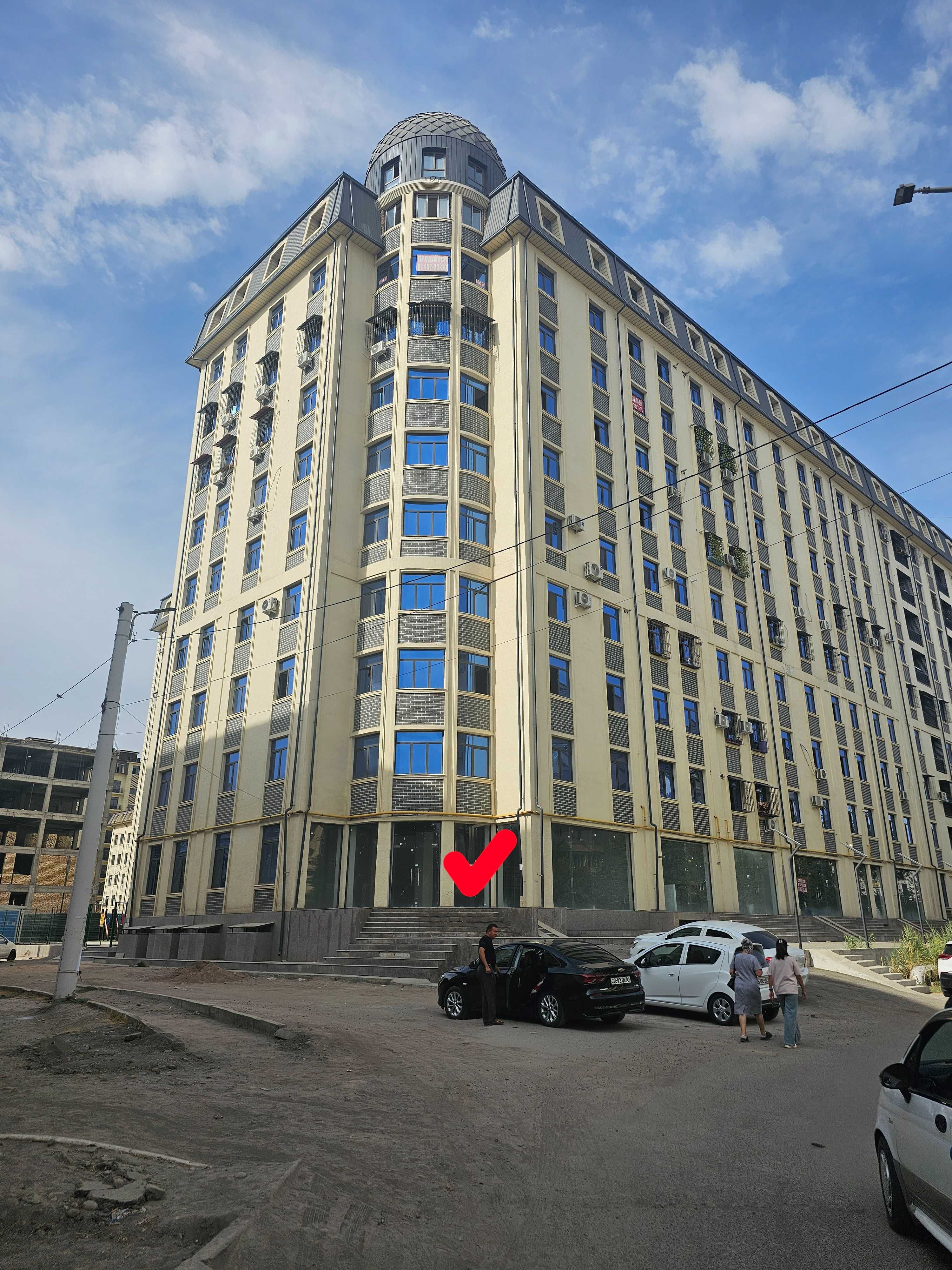 Сергели 5   Срочно Продам Квадрат-102+102 Подвал  Цена 160.000 у.е