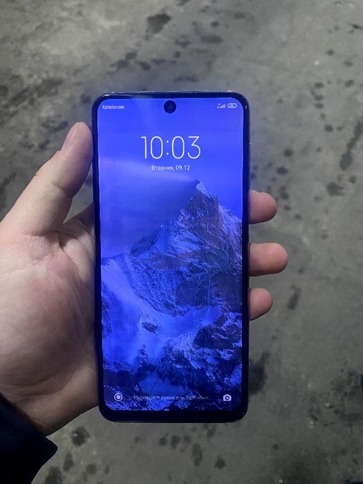 Redmi note 9S 128gb