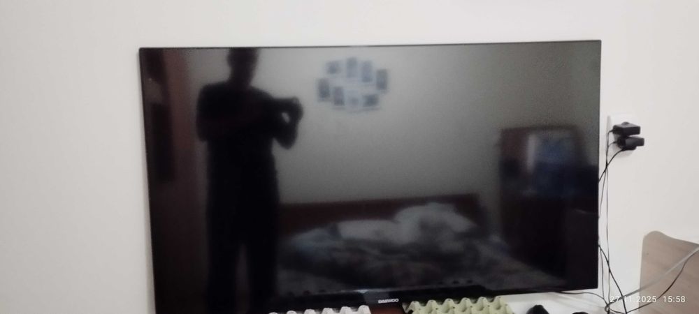 Телевизор Daewoo  55 телевизор Daewoo 55 Android Smart