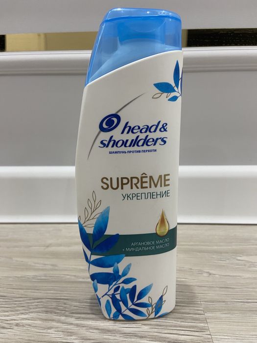 Шампунь Head&Shoulders,Укрепление 300 мл +Бесплатно бальзам 160мл