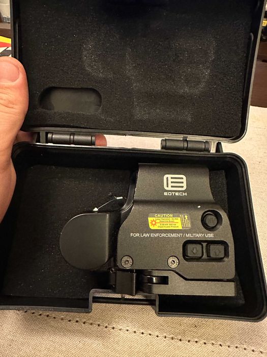 Бързомер Eotech EXPS2