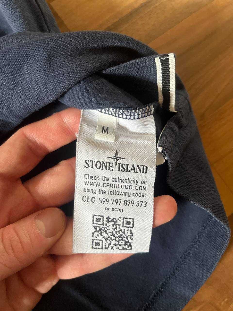тениска Stone Island, M, оригинал