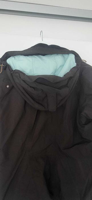 Geaca rezistenta la vant si apa PEAK, mar. S