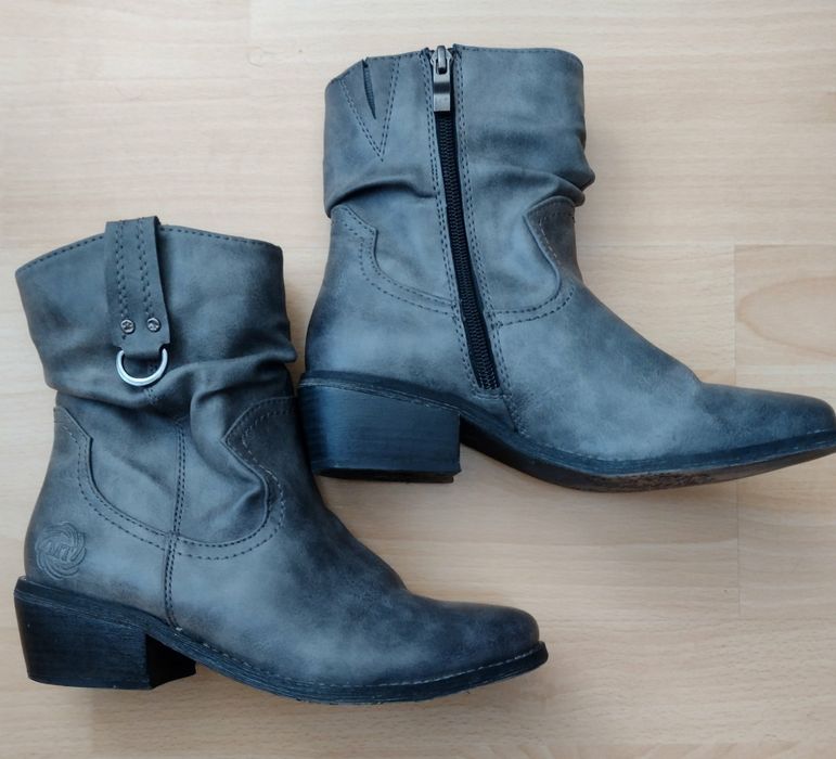 Дамски ботуши Marco Tozzi, н.36