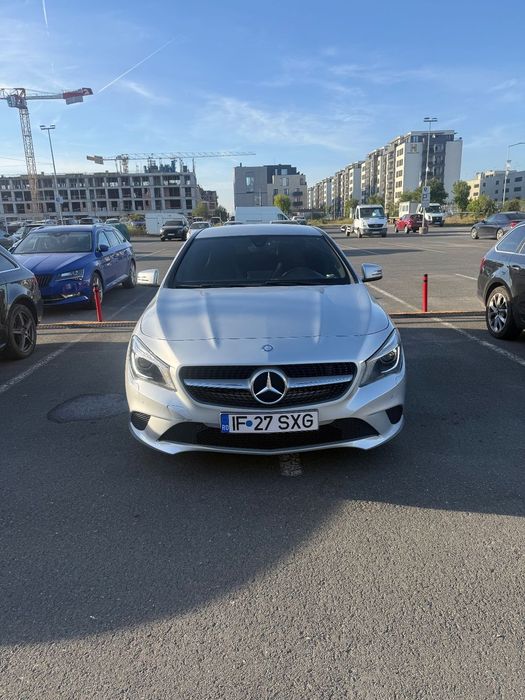 Mercedes-Benz CLA Al treilea proprietar
