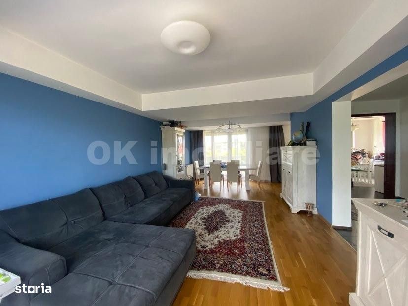 Vanzare- proprietate mare compusa din casa P+1+2 cu teren aferent 34 a