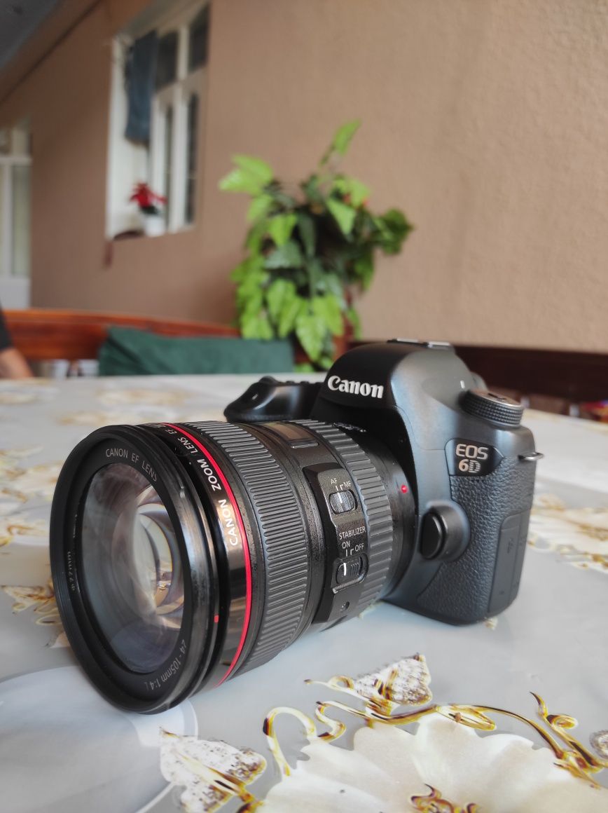 Canon 6d camera / Санон 6д камера