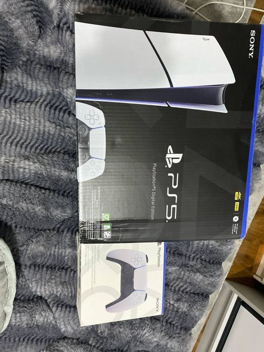 Sony Play Station 5 Full komplekt 2 ta jostik