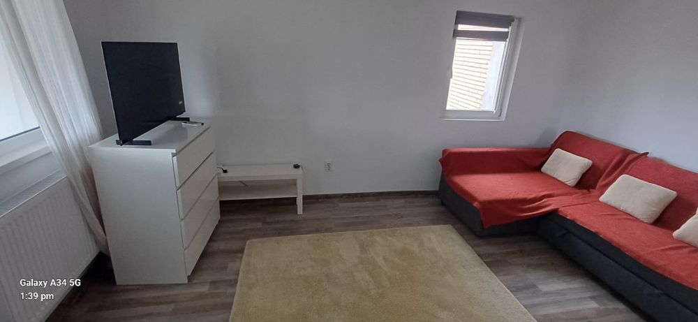 Garsoniera Spiru Haret de inchiriat