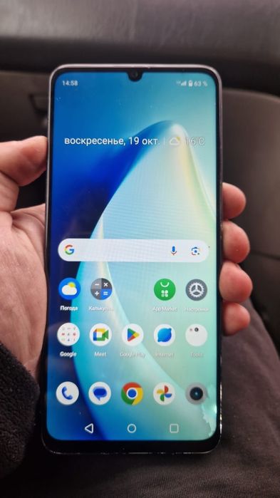 realme Note 50  отлично работает
