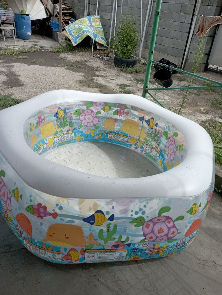 Продам 2 бассейна для детей