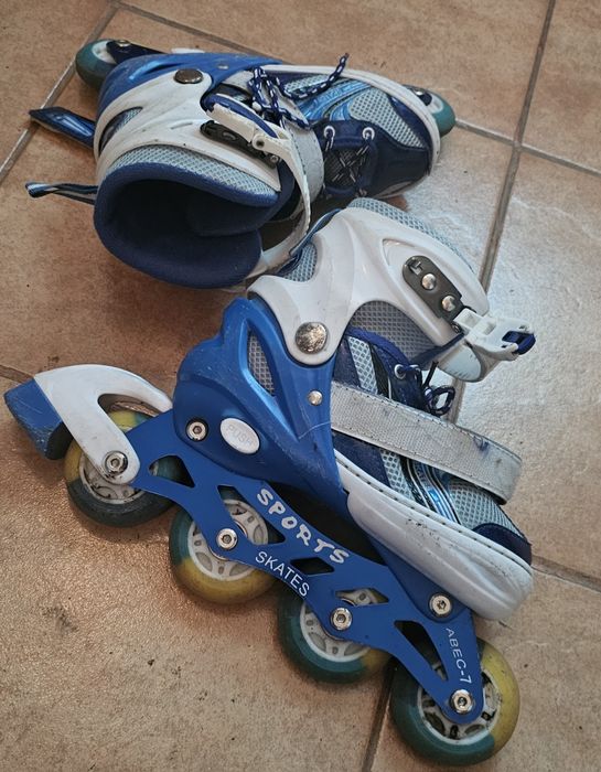 Role băieți cu lumini led, mărime 34- 37