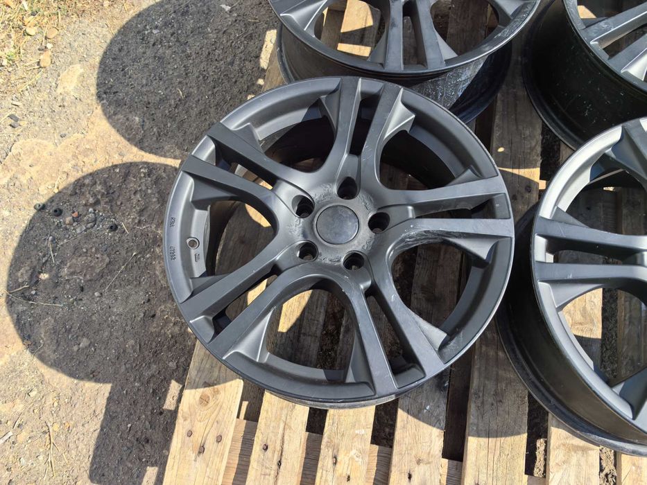 17 цола 5 х 115 мм Опел Антара / Шевролет Каптива - 7 Инча / ЕТ 45