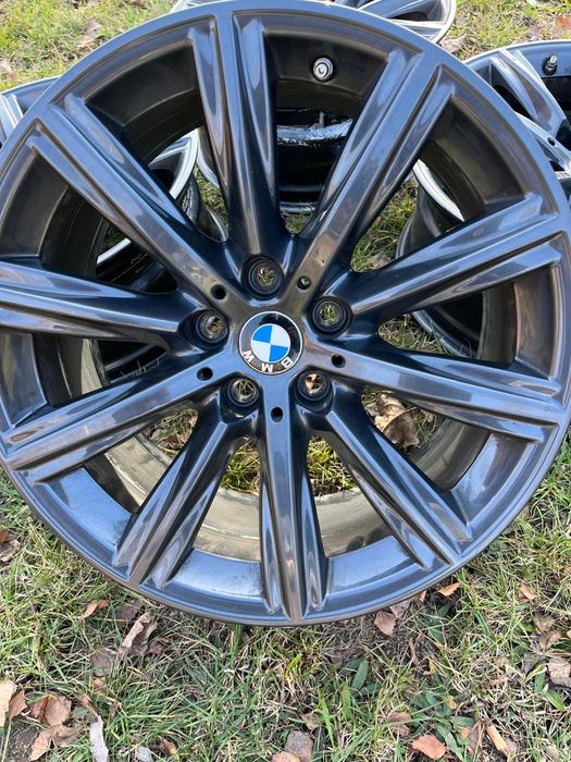 Jante 5x112 R18 Originale BMW G 30 31, G 20 21 G 05 G 01 02