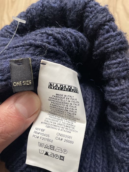 NAPAPIJRI / зимни шапки ONE SIZE