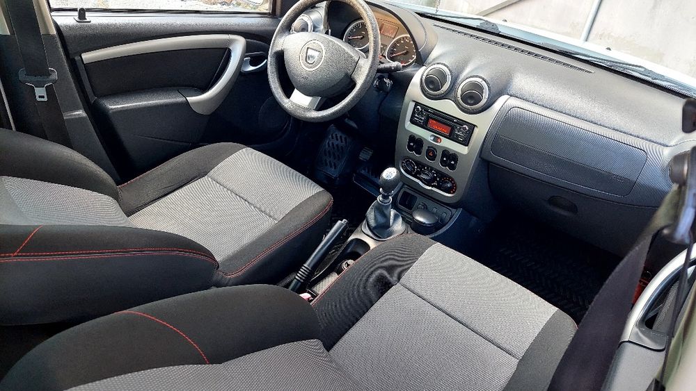 Dacia Duster 1.5 dCi 4x2 /Impecabil