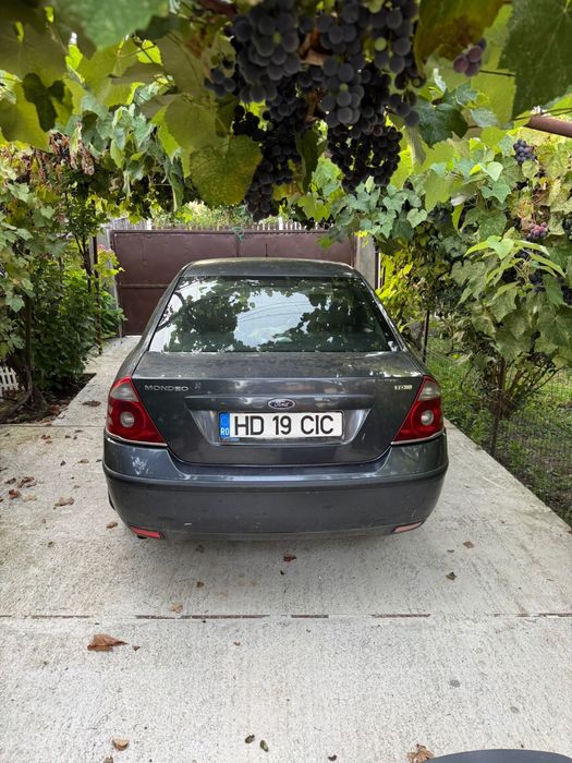 Ford Mondeo Mk3 2.0TDCI