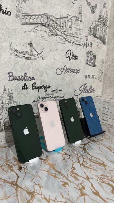Iphone 13 128gb Айфон 13
