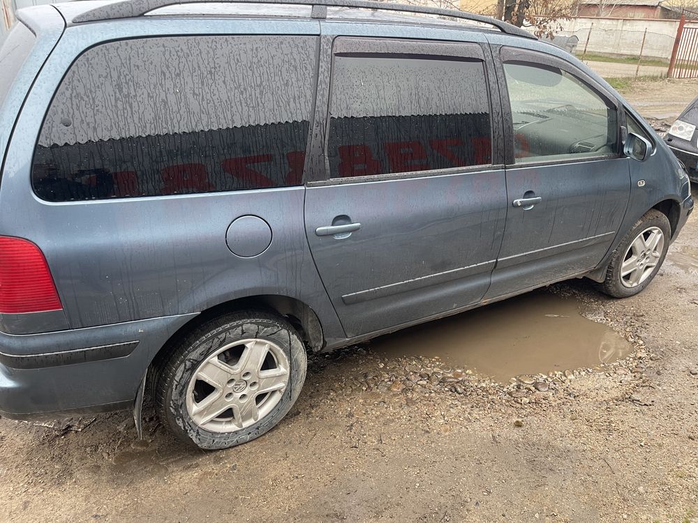 Vw sharan na 4asti 1.9tdi na chasti шаран на части