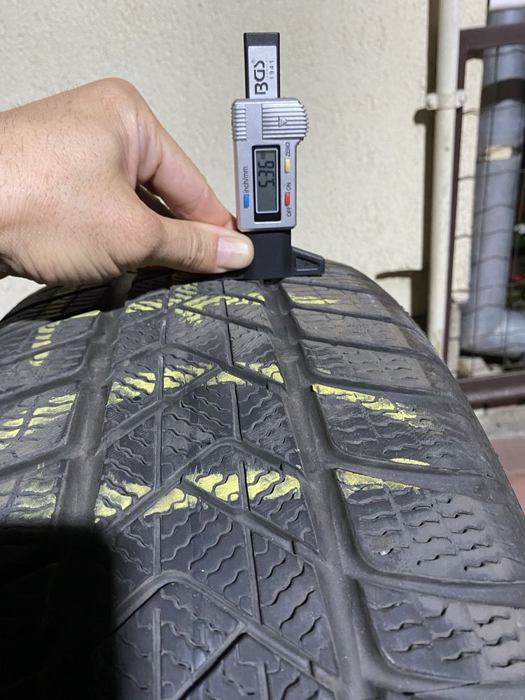 Vand Cauciucuri Iarna Pirelli SottoZero 3
