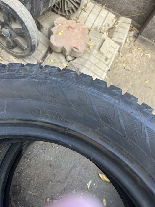 Шины зимние hankook