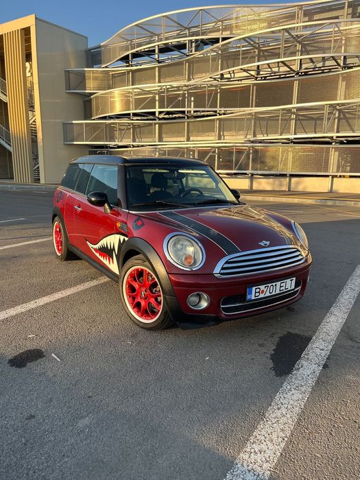 Mini Clubman Mini Clubman