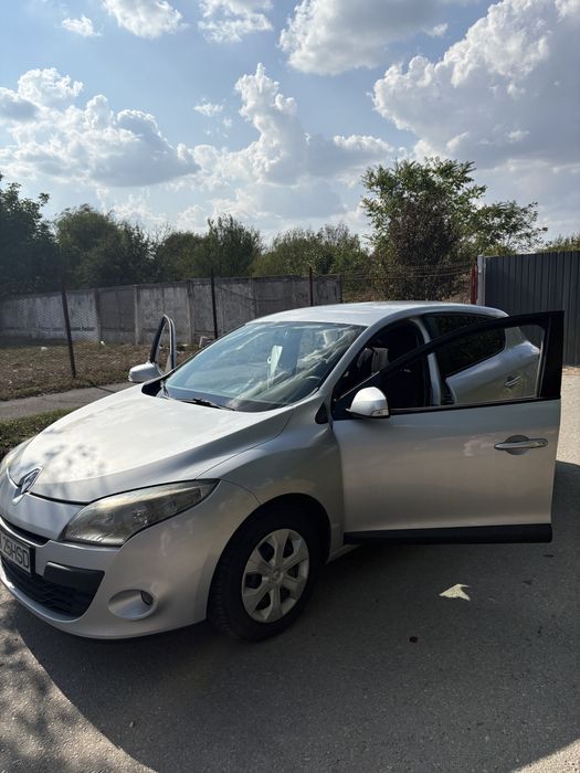 Renault Megane 3 1.5dci