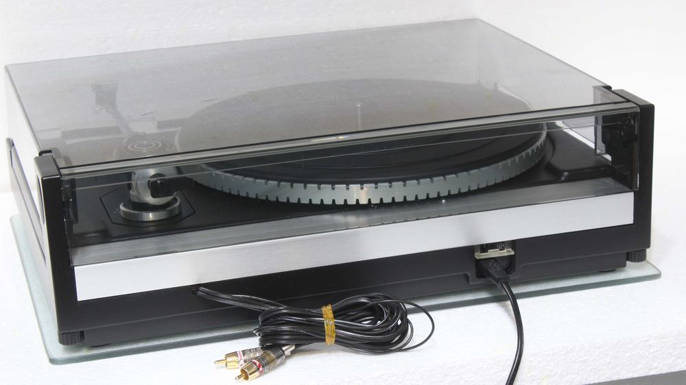 Pick up Thorens TD11MKII(Shure).