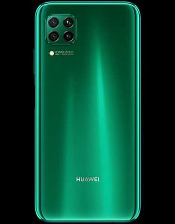 Huawei P40 lite Emerald Green