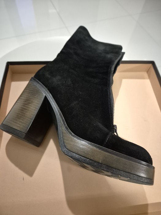 Ghete Mussete Hilde nr 38