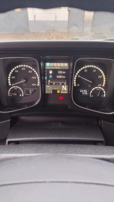 Mercedes-Benz Actros 1843, an 2018 euro 6