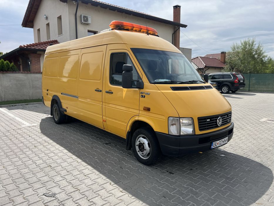 VW LT 46 XXL 2.8