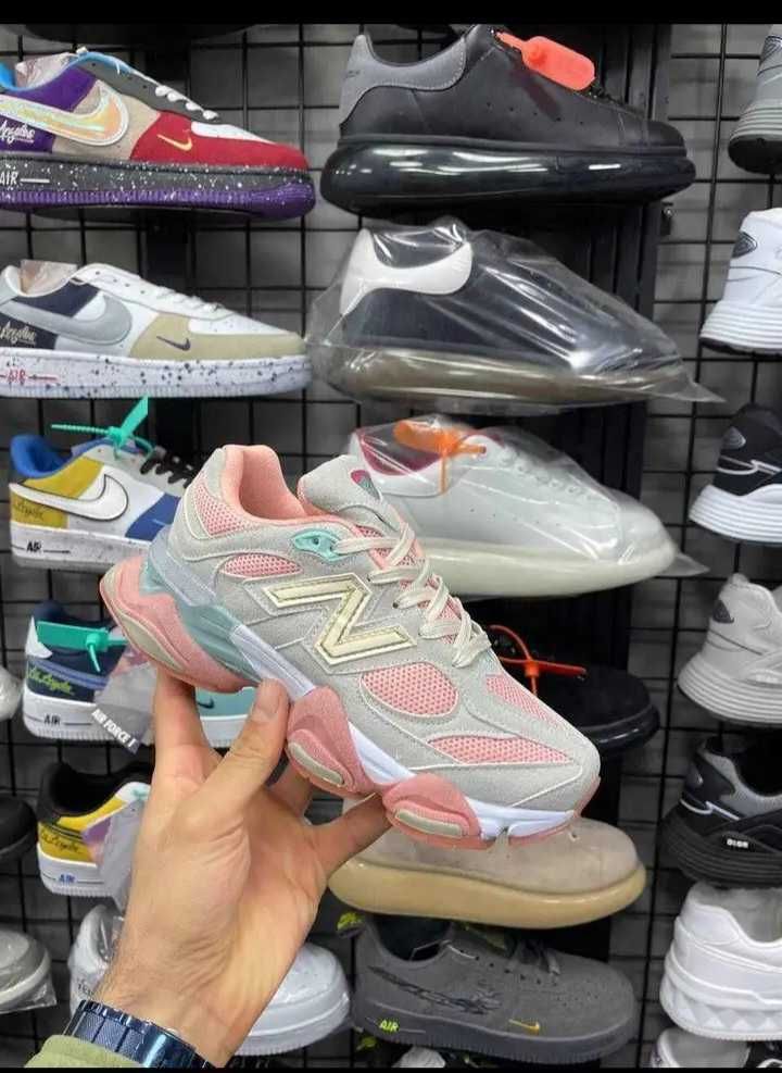 Маратонки дамски New Balance 9060