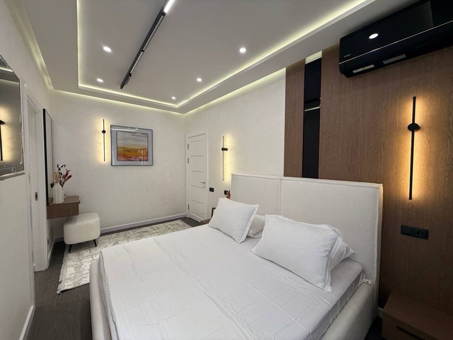 Жк Узбегим-Сдается новая 3-х комнатная квартира в центре города!