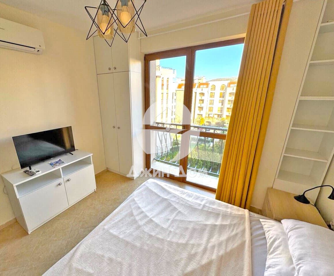 Продава се Двустаен апартамент в к.к. Слънчев бряг - 47 кв.м за 1809 €/кв.м - Снимка #7