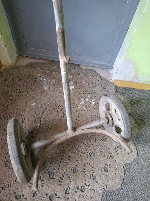 Тележка для перевозки