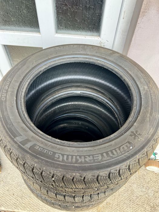 Cauciucuri de iarna DOUBLEST STAR