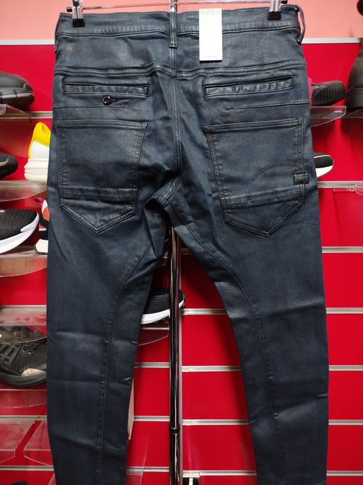 Дънки G-Star Raw D-Staq 3D Slim W32 нови мъжки оригинални