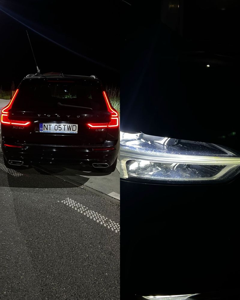 Volvo Xc60 2019 R-Design