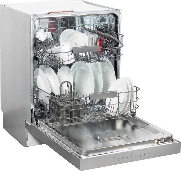 Съдомиялна частично вграждане BAUKNECHT OBUC ECOSTAR 5320 60см.