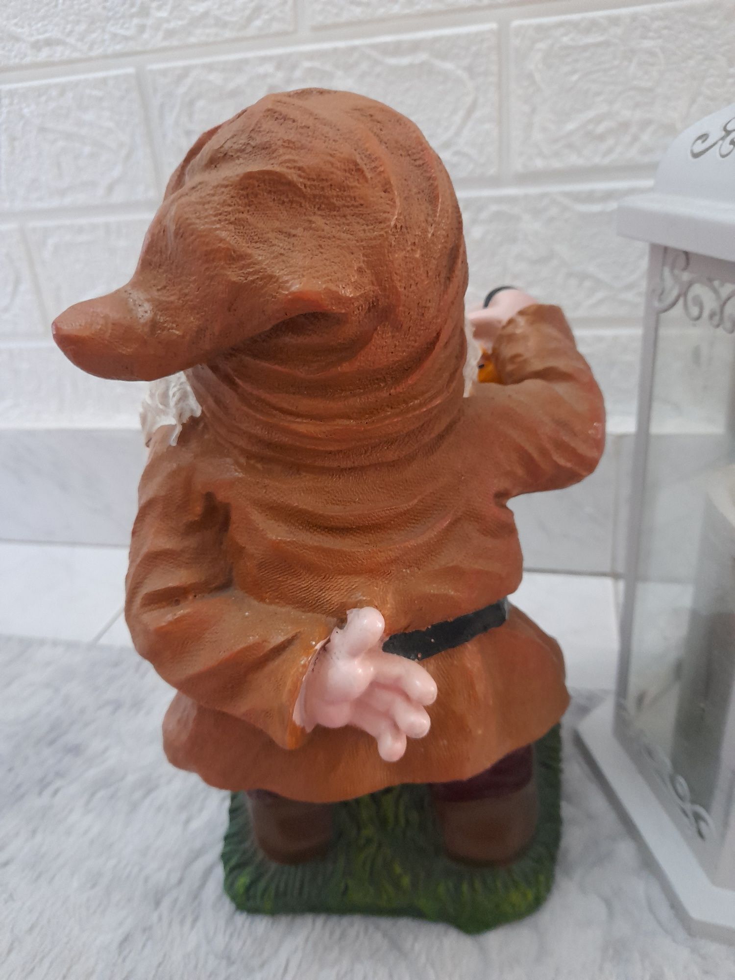 Градинско джудже