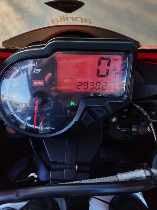 Aprilia rs4 125 an 2013