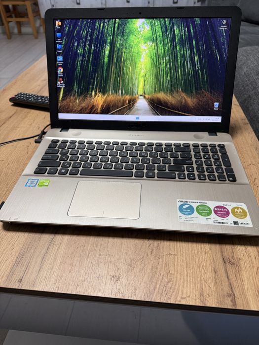 Asus X541U с windows 11