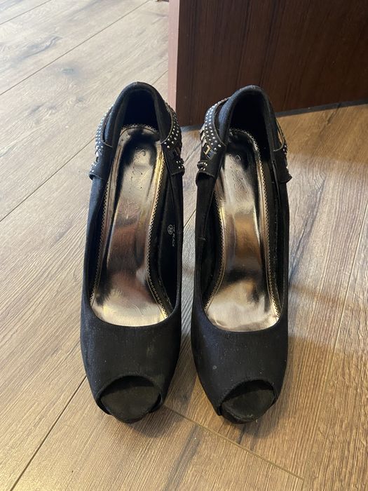 Официални Обувки с висок ток