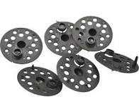 Diblu+Cui Metalic/Plastic 10x300 / 10x260 Polistiren sau Vata minerala