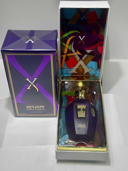 Xerjoff Purple Accento EDP 100ml
